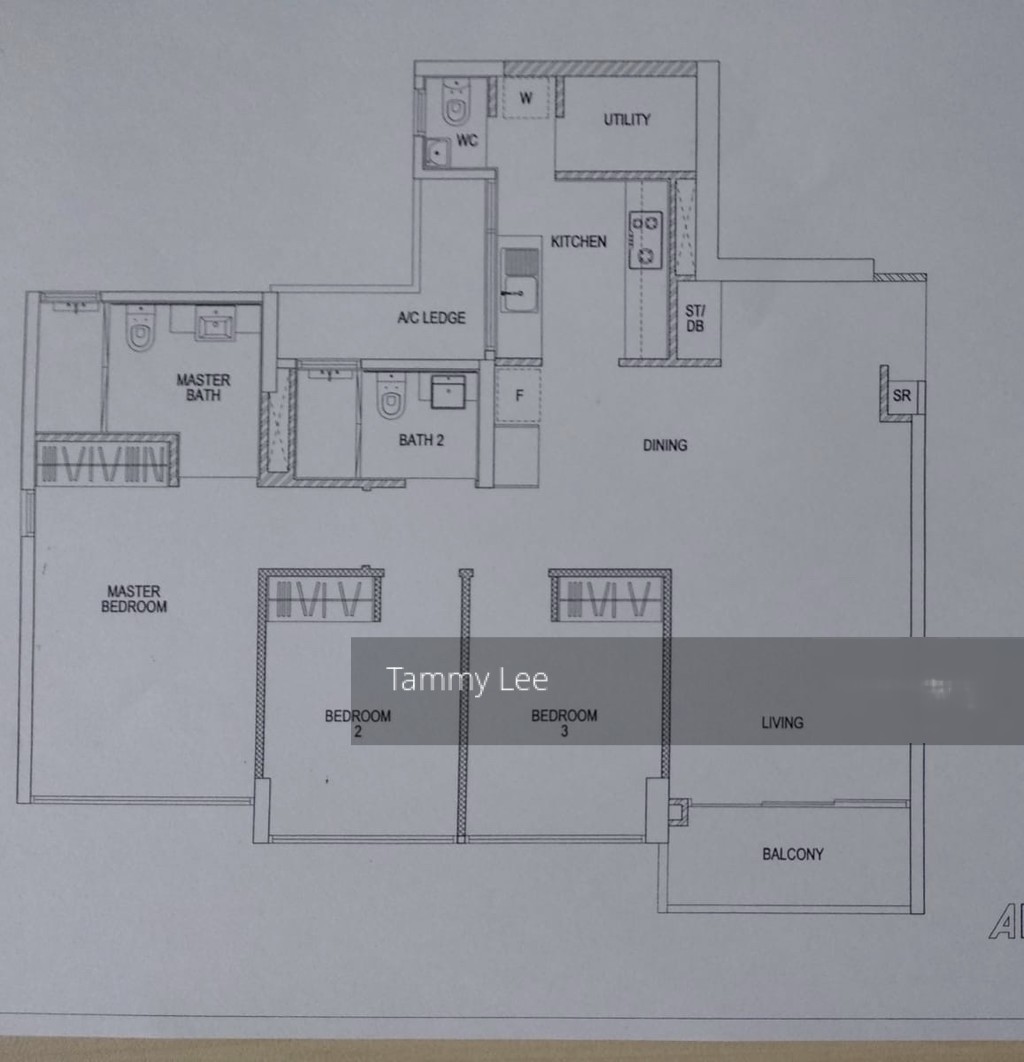 Esparina Residences (D19), Condominium #198134522